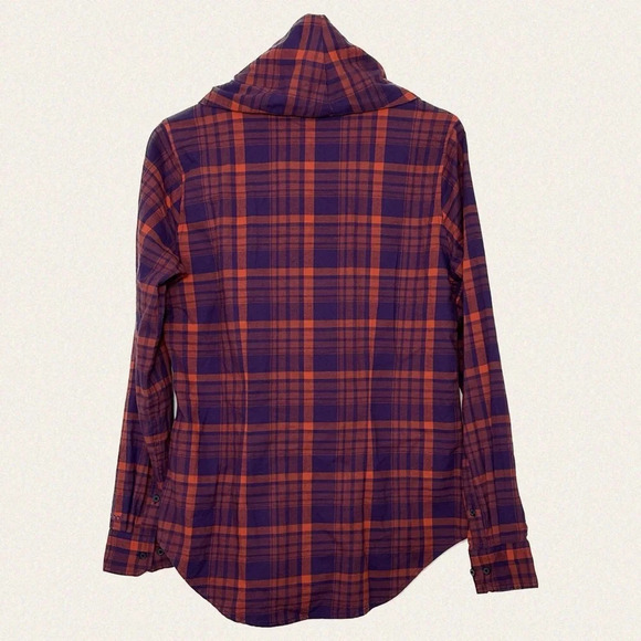 Marmot  Aldasoro Lightweight Flannel Shirt - Women’s M - Picture 5 of 6